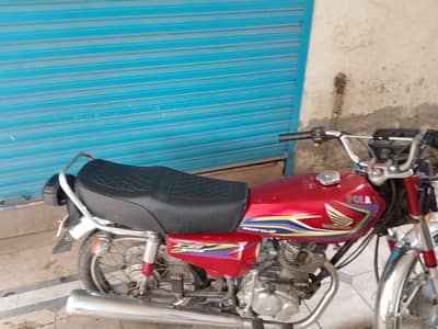 Honda 2017 model ha