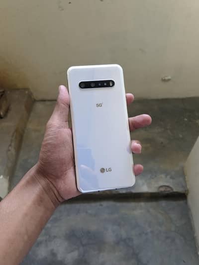 LG V60 ThinQ 5G