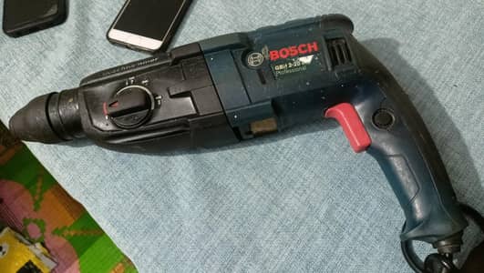 Drill machine