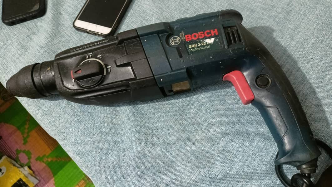 Drill machine 0