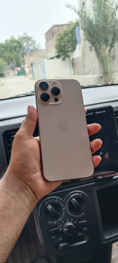 16 Pro Max 256 GB