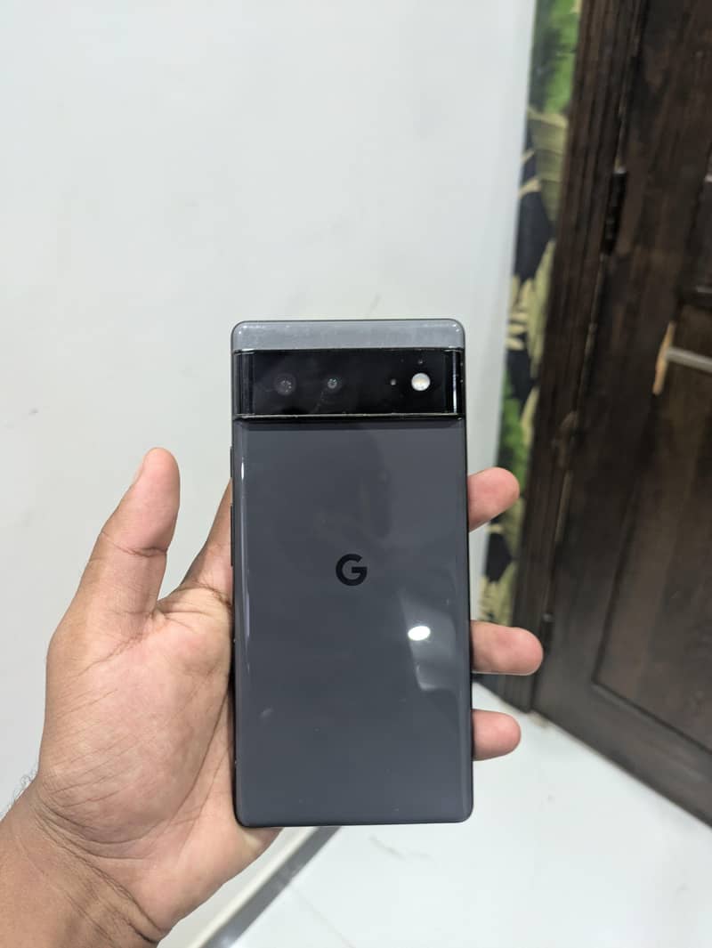 Google Pixel 6 0