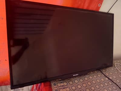 Ecostar 40 inches smart led TV