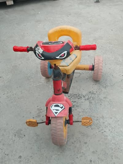 baby cycle
