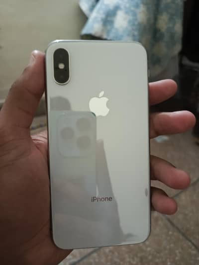 Apple iPhone X