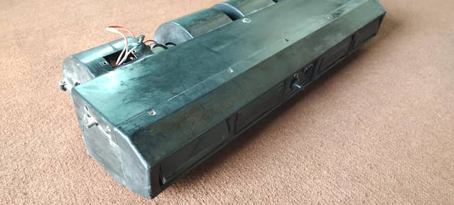 Universal AC Cooling Box