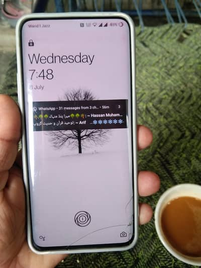 one plus 7 pro gaming phone all app working