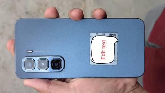 Infinix Hot 50 Pro
