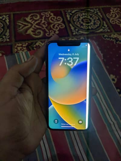 Apple iPhone X