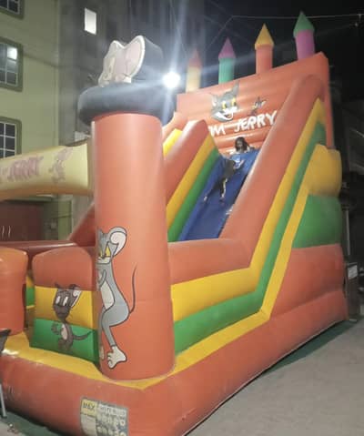 Jumping Gor Business Purpose