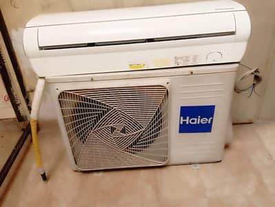 Haier DC inventer 1 ton   0323/ 5557557/