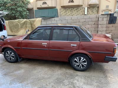 Toyota 86 1982