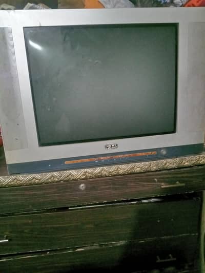 tv nobel . . . original nobel tv 29 inch big size