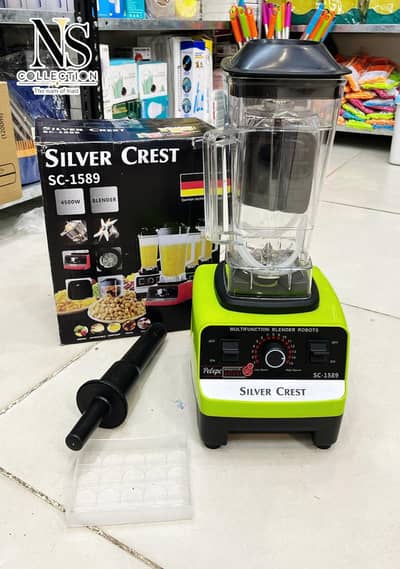 silver crest