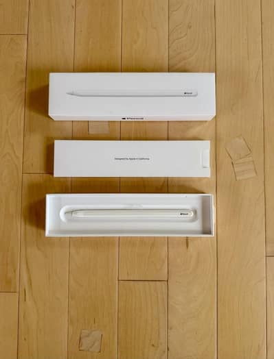 apple pencil 2nd generation original wireless charging