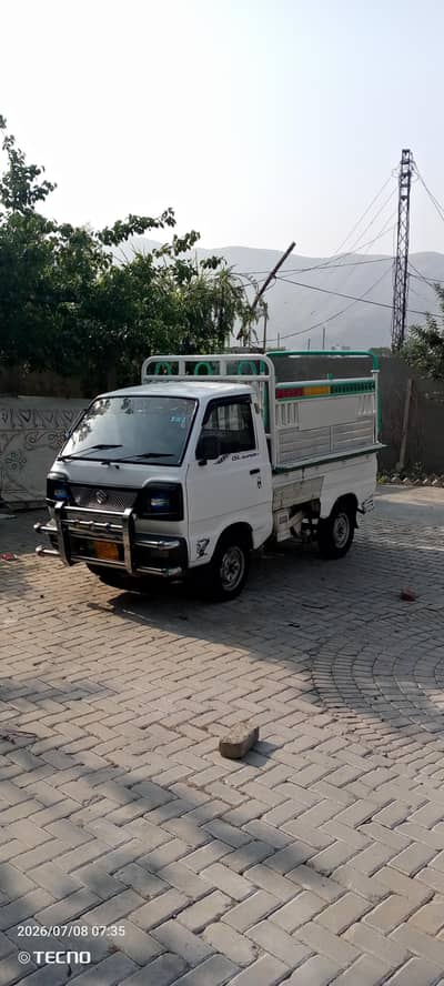 Suzuki Ravi 2011 urgent sale