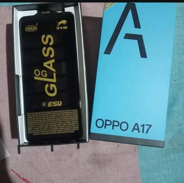 OPPO A17 3