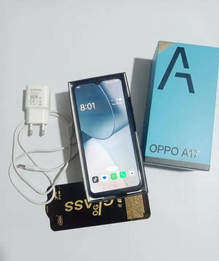 OPPO A17 4