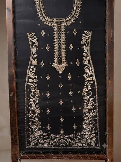 hand embroidery