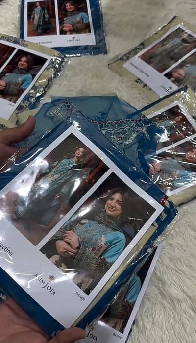  Asim Jofa 2 pcs