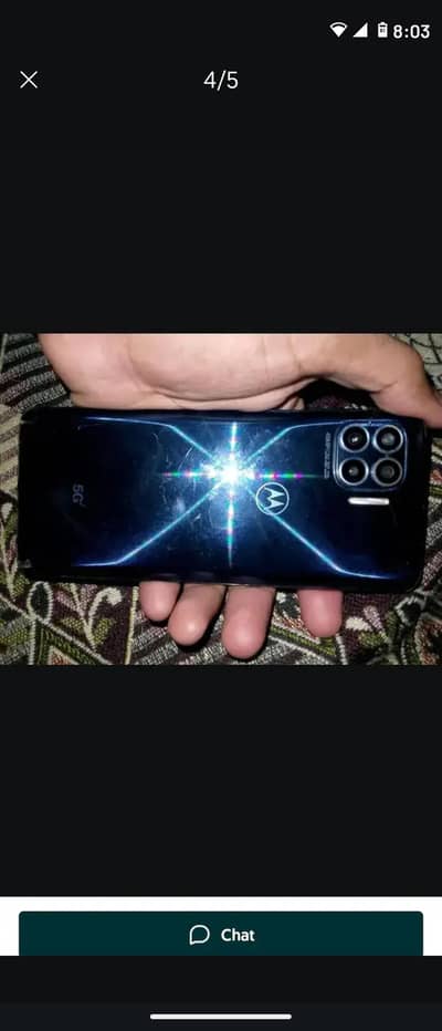 motorola one 5g VW mobile for sale urgent