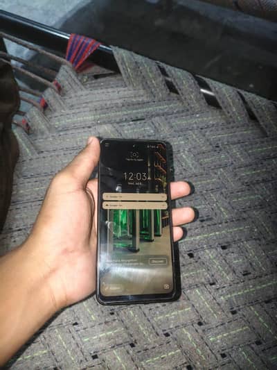 Infinix Zero X Pro