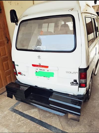 2013 modal carry bolan genion condition