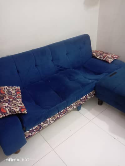 SOFA CUM BED