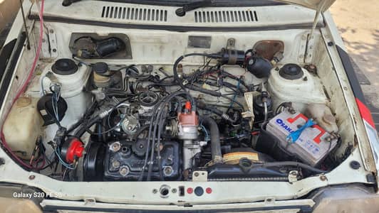 Suzuki Mehran VXR 2008