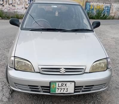 Suzuki Cultus VXR 2004