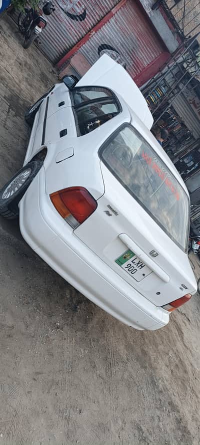 Honda City