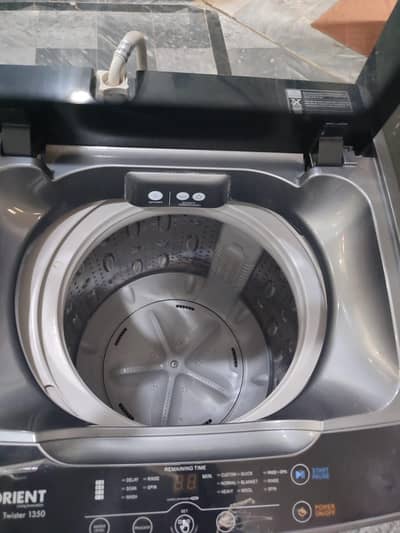 Auto washing machine Orient 12kg