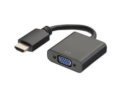 Hdmi to vga converter