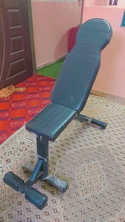 Exercise Bench available in reasonable price