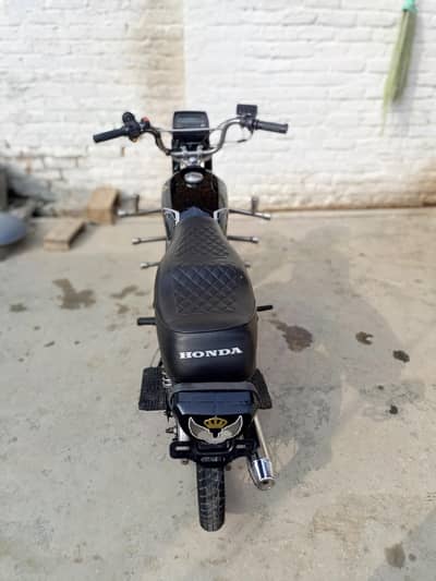 Bike for sale full new condition double saman