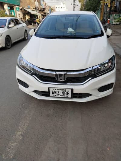 Honda City 2022 1.2 CVT