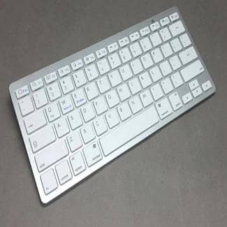Mini wireless bluetooth keyboard 1