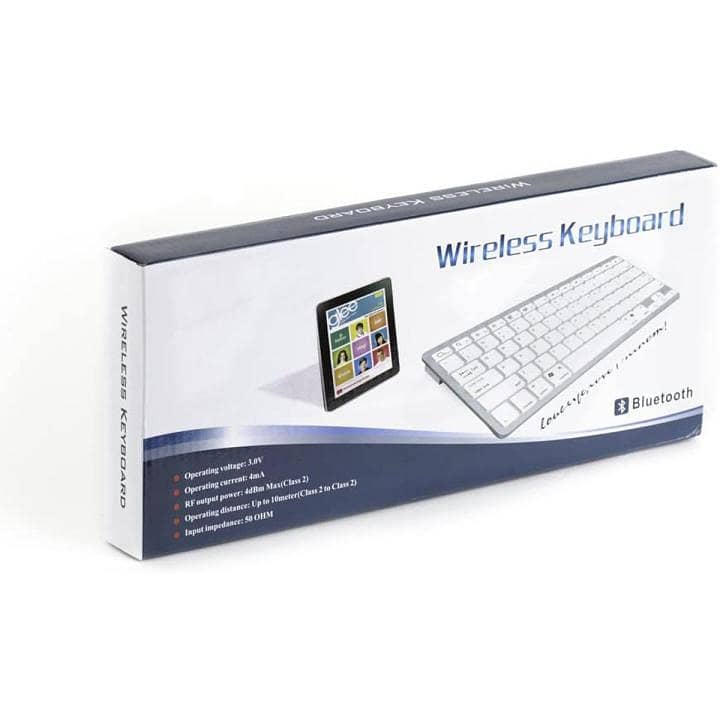 Mini wireless bluetooth keyboard 3