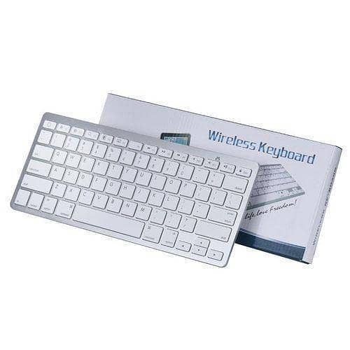 Mini wireless bluetooth keyboard 4