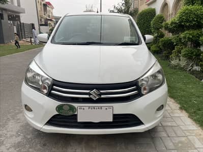 Suzuki Cultus VXL 2021