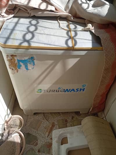used washing machine