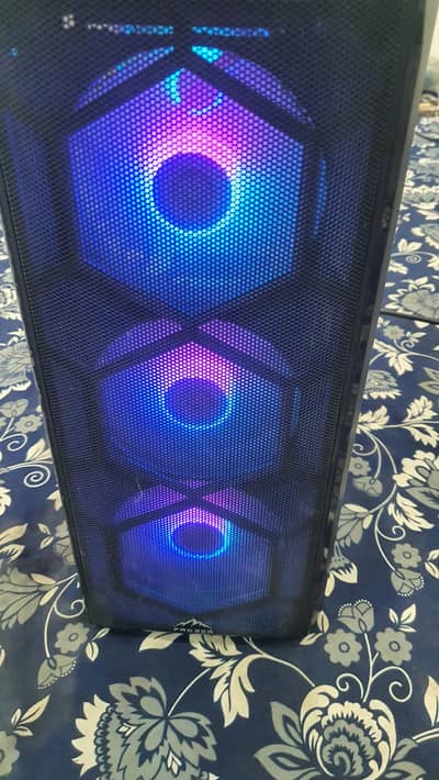 Gaming pc - workstation | ryzan 5600x |RTX 3060 12gb|16 +500 ram nvme