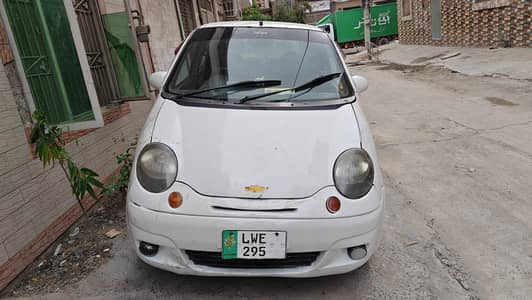 Chevrolet Joy 2006