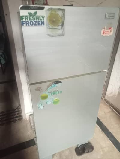 Signature fridge for sale with original compressor