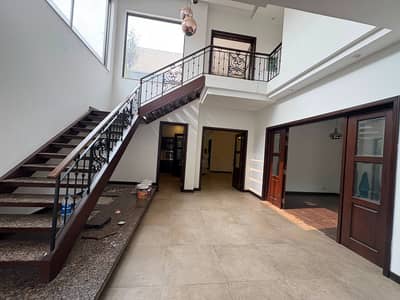 1 Kanal Spanish Design House Near Park and Mosque For Rent DHA Phase 5 Lahore
