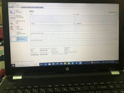 HP-15 Core i5 7th Gen