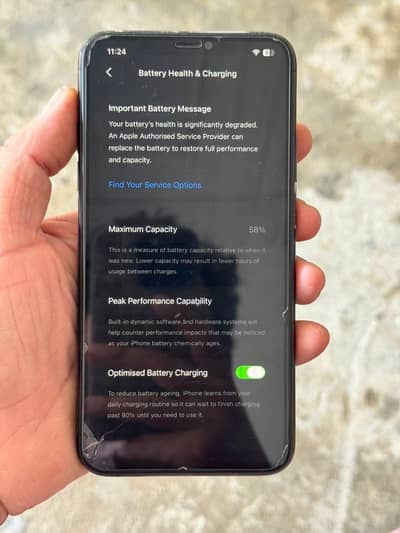 Apple iPhone 11 Pro Max
