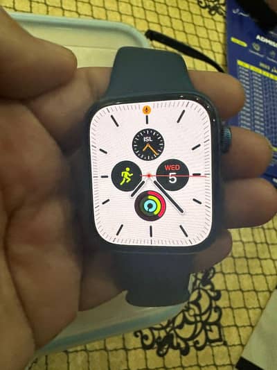 apple Smart watch Series 7 Urgently Sale