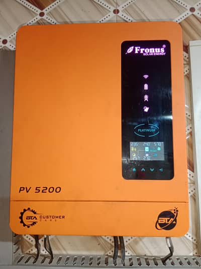 fronus inverter
