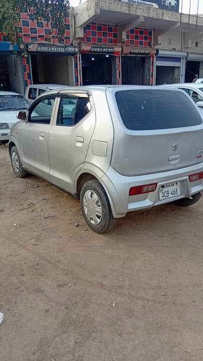 Suzuki Alto 2021